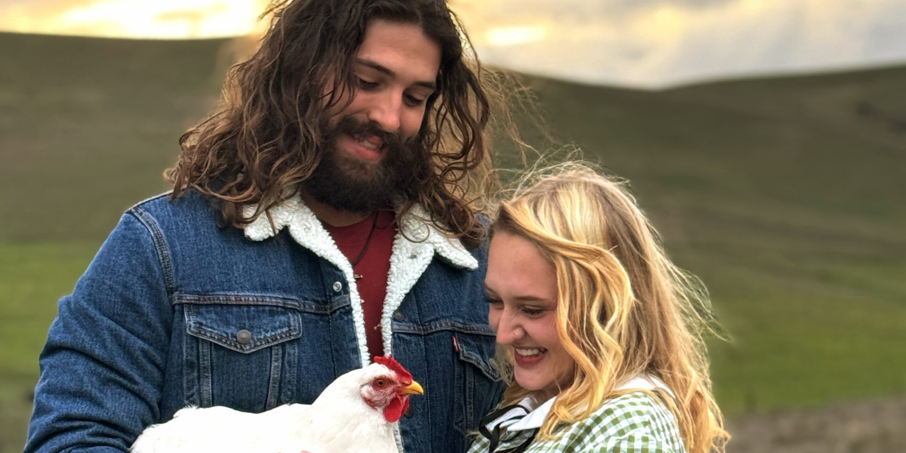 Emma & Shawn Home Page Banner
