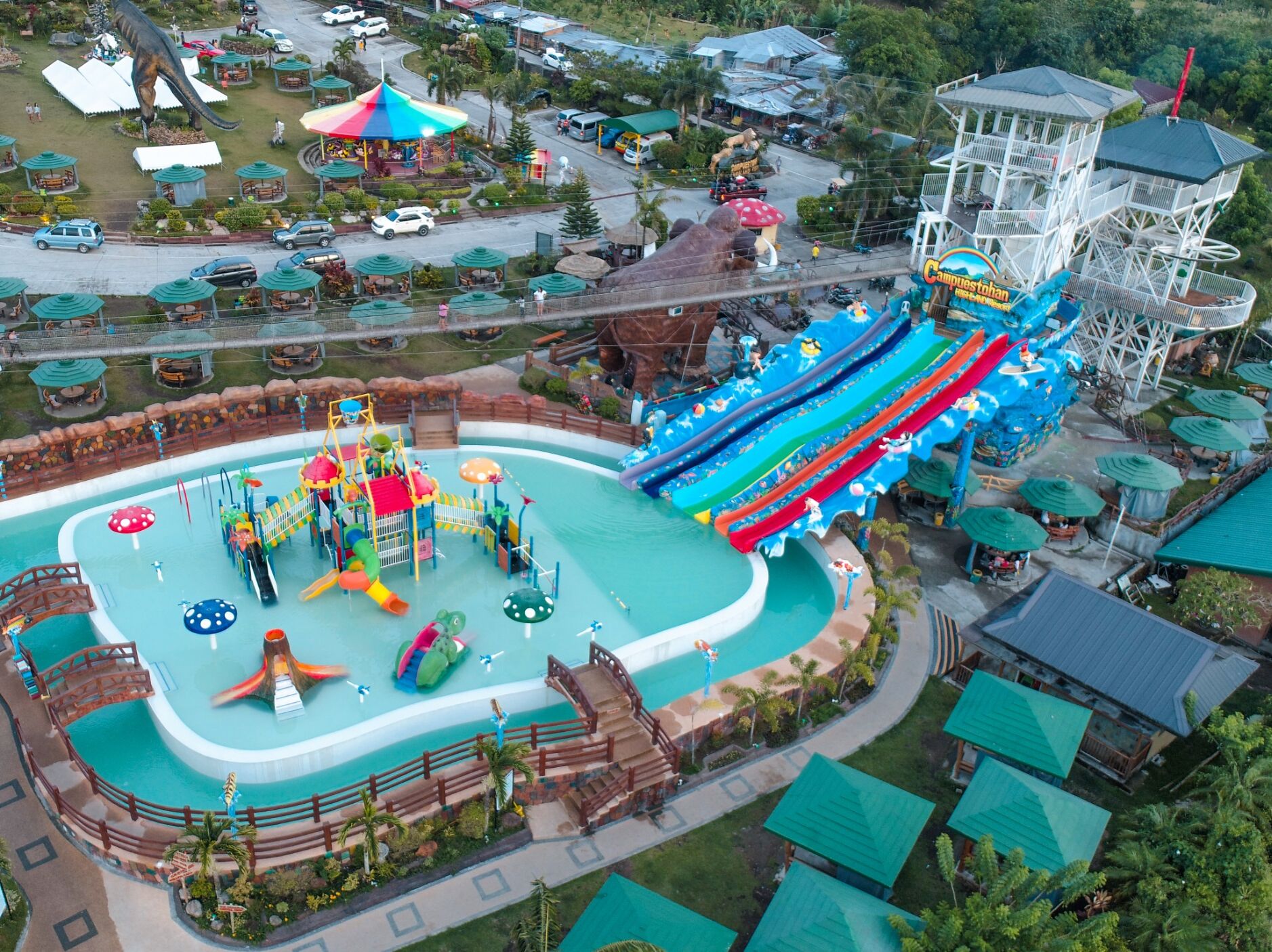 Picture of Campuestohan Highland Resort