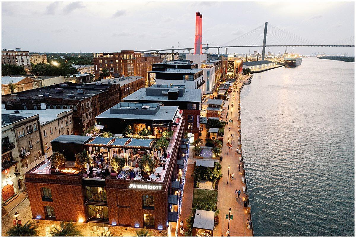 Picture of JW Marriott Savannah Plant Riverside District