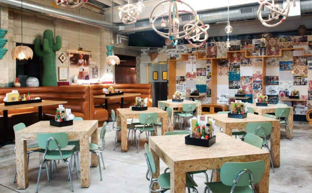 Picture of Honcho Latin Street Food & Coffee