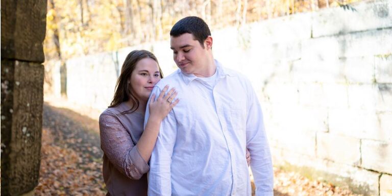 Morgyn & Seth Home Page Banner