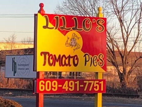 Picture of Lillo's Tomato Pies