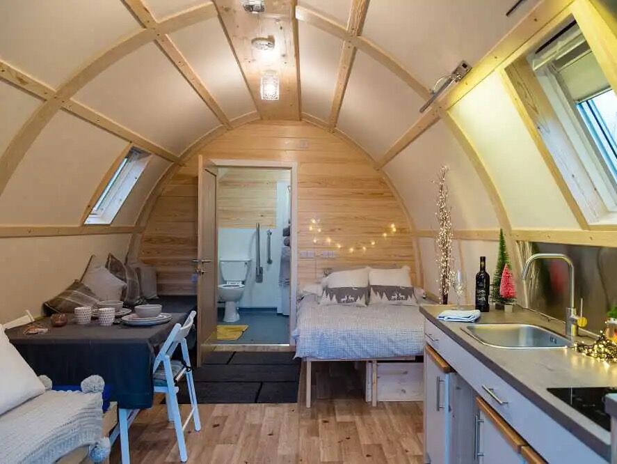 Picture of The Loft Glamping & Camping