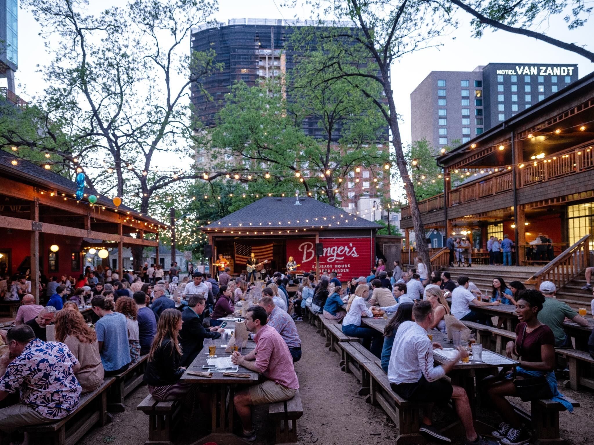 Picture of Banger's Sausage House & Beer Garden