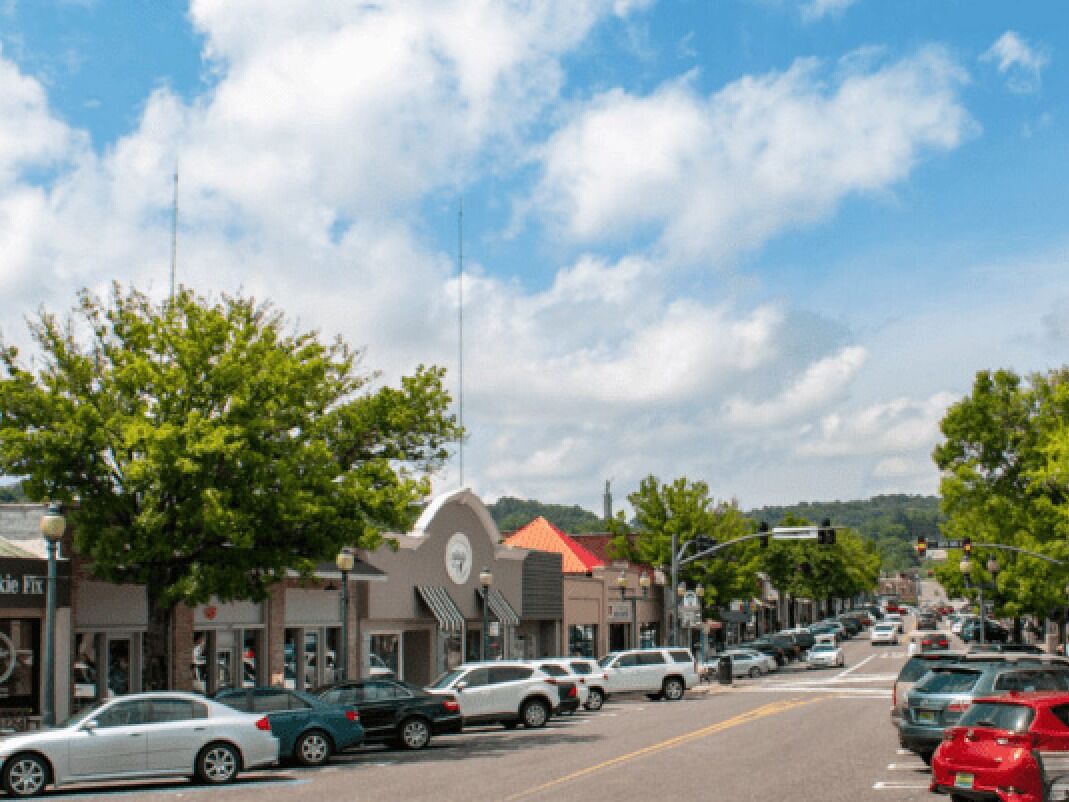 Picture of Downtown Homewood