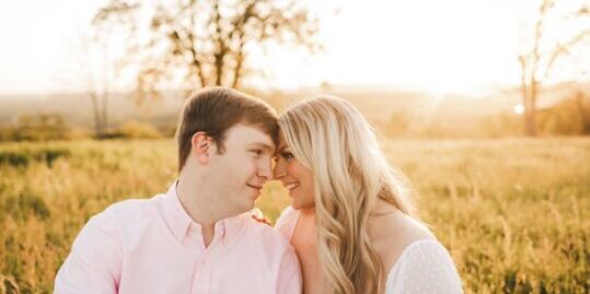 Joshua & Lauren Home Page Banner