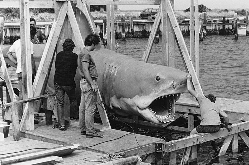Picture of JAWS  The Movie Tour