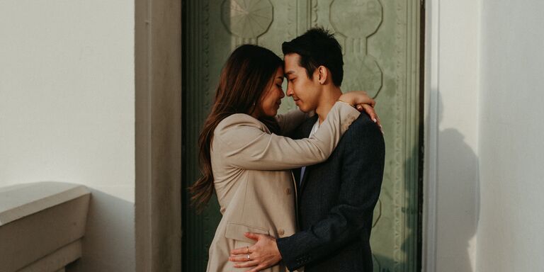 Paulina & Kevin Home Page Banner