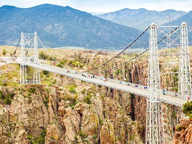Picture of Royal Gorge Bridge & Park