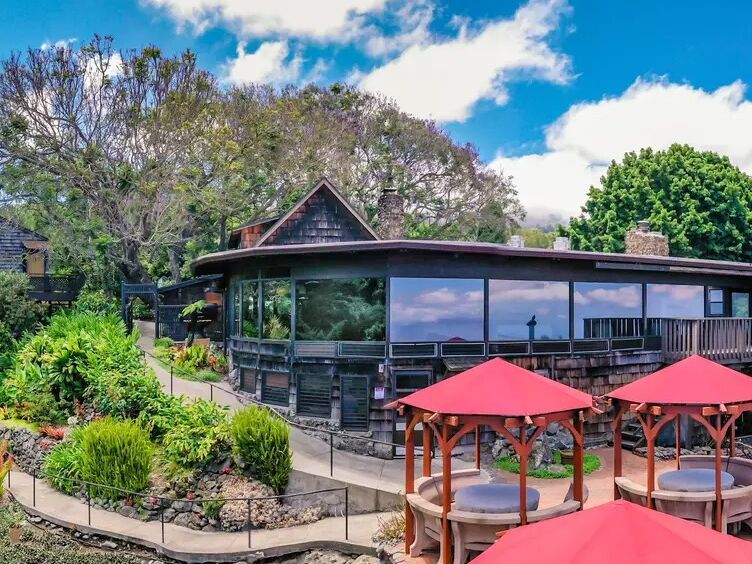 Picture of Kula Lodge Restaurant