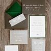 A Festive, Winter Wedding at Glen View Club in Golf, Illinois