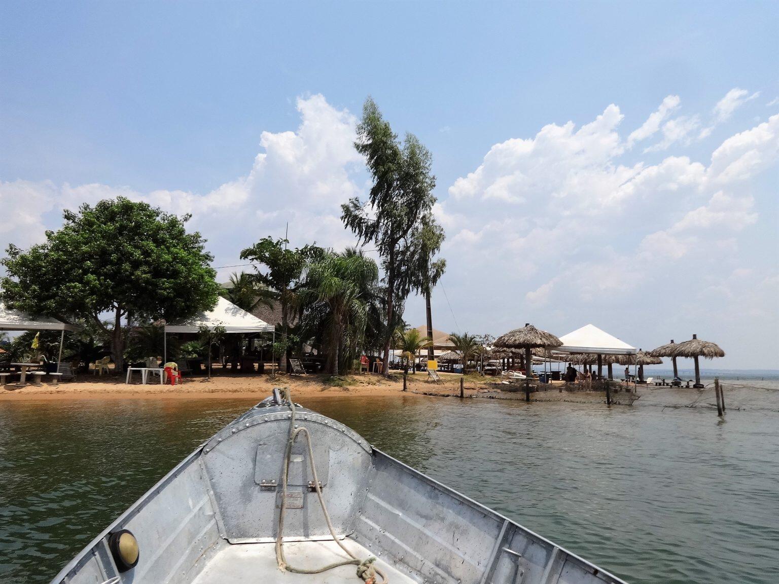 Picture of Canela Island