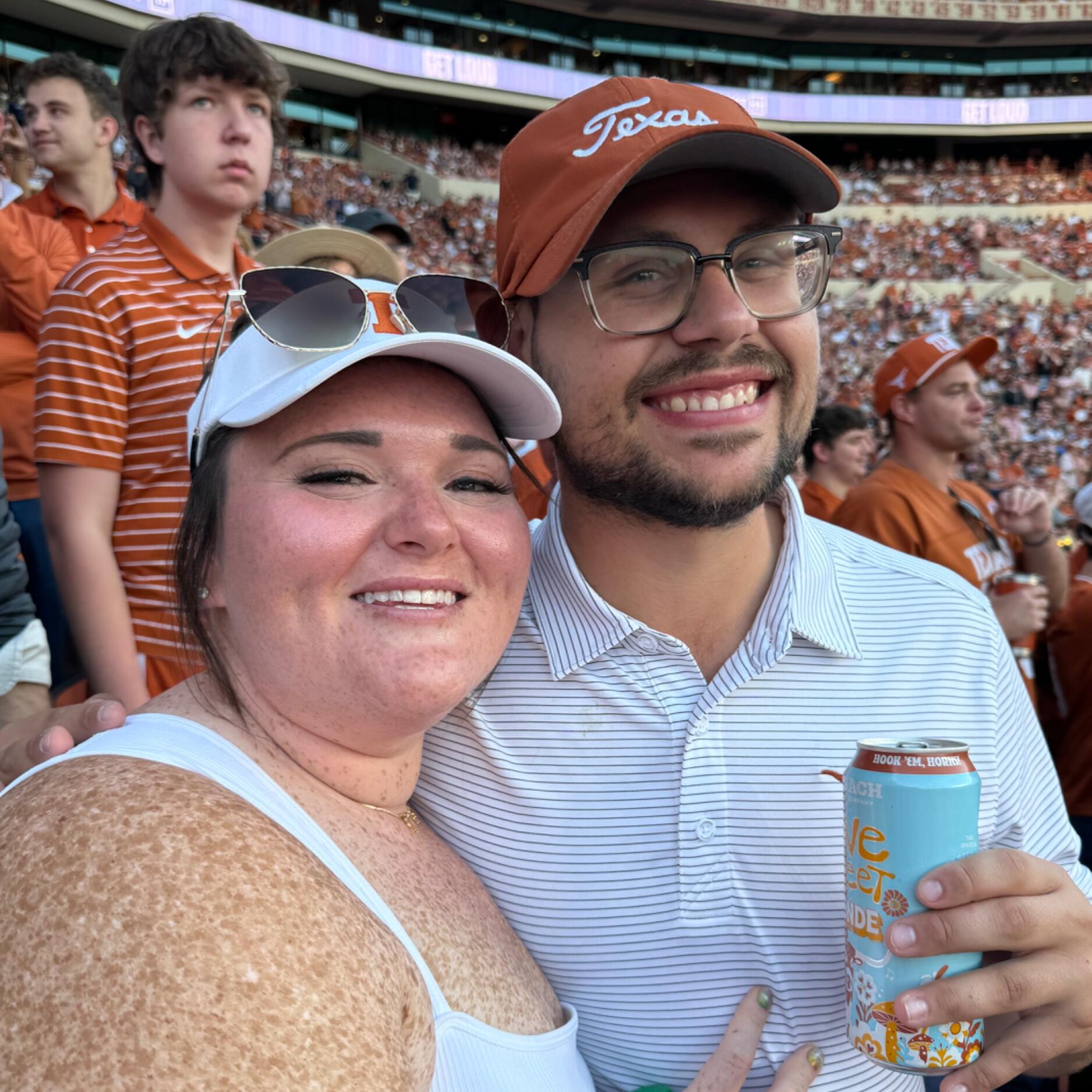 Picture of Texas Longhorn Family