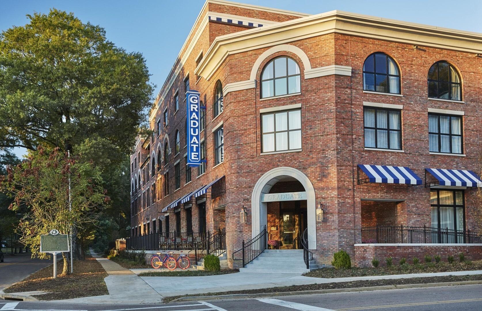 Picture of Graduate by Hilton Oxford