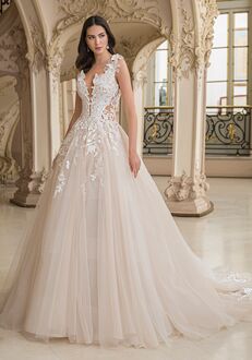 ÉLYSÉE Papillon A-Line Wedding Dress