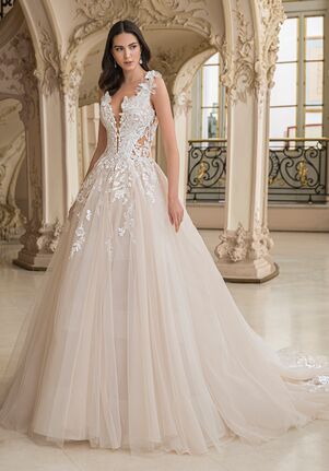 ÉLYSÉE Papillon A-Line Wedding Dress