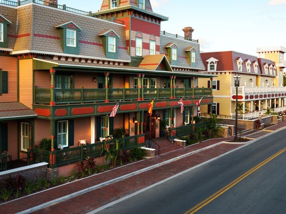 Picture of Renaissance St. Augustine Historic Downtown Hotel