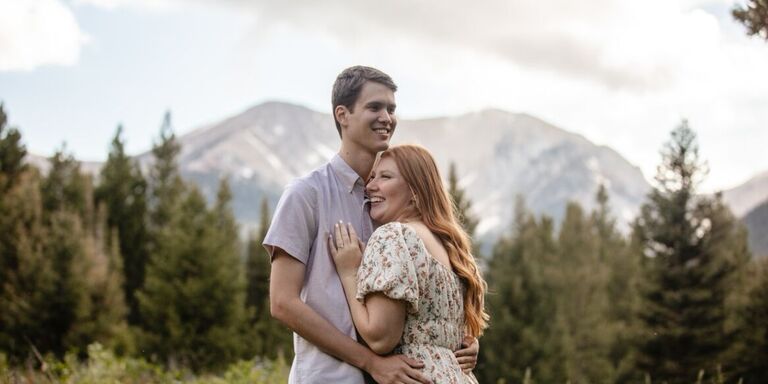 Liz & Noah Home Page Banner