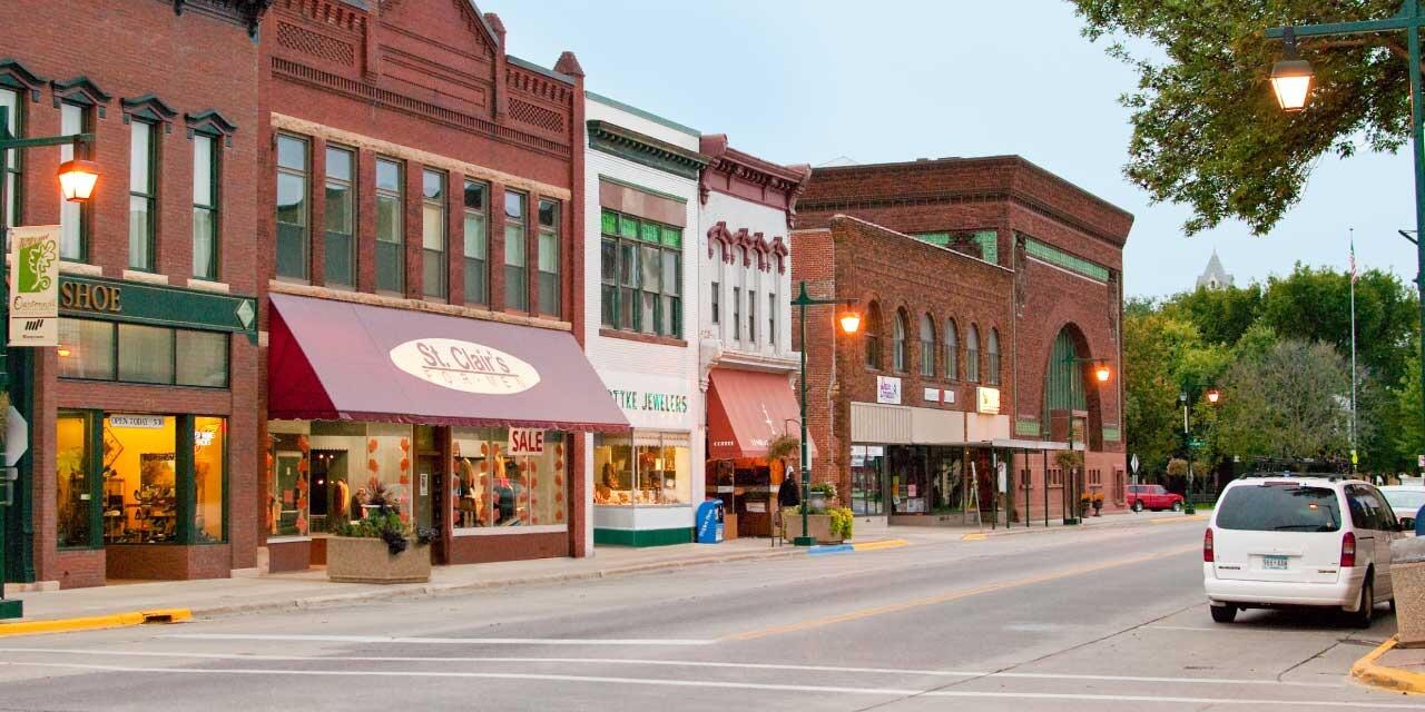 Picture of Historic Downtown Owatonna
