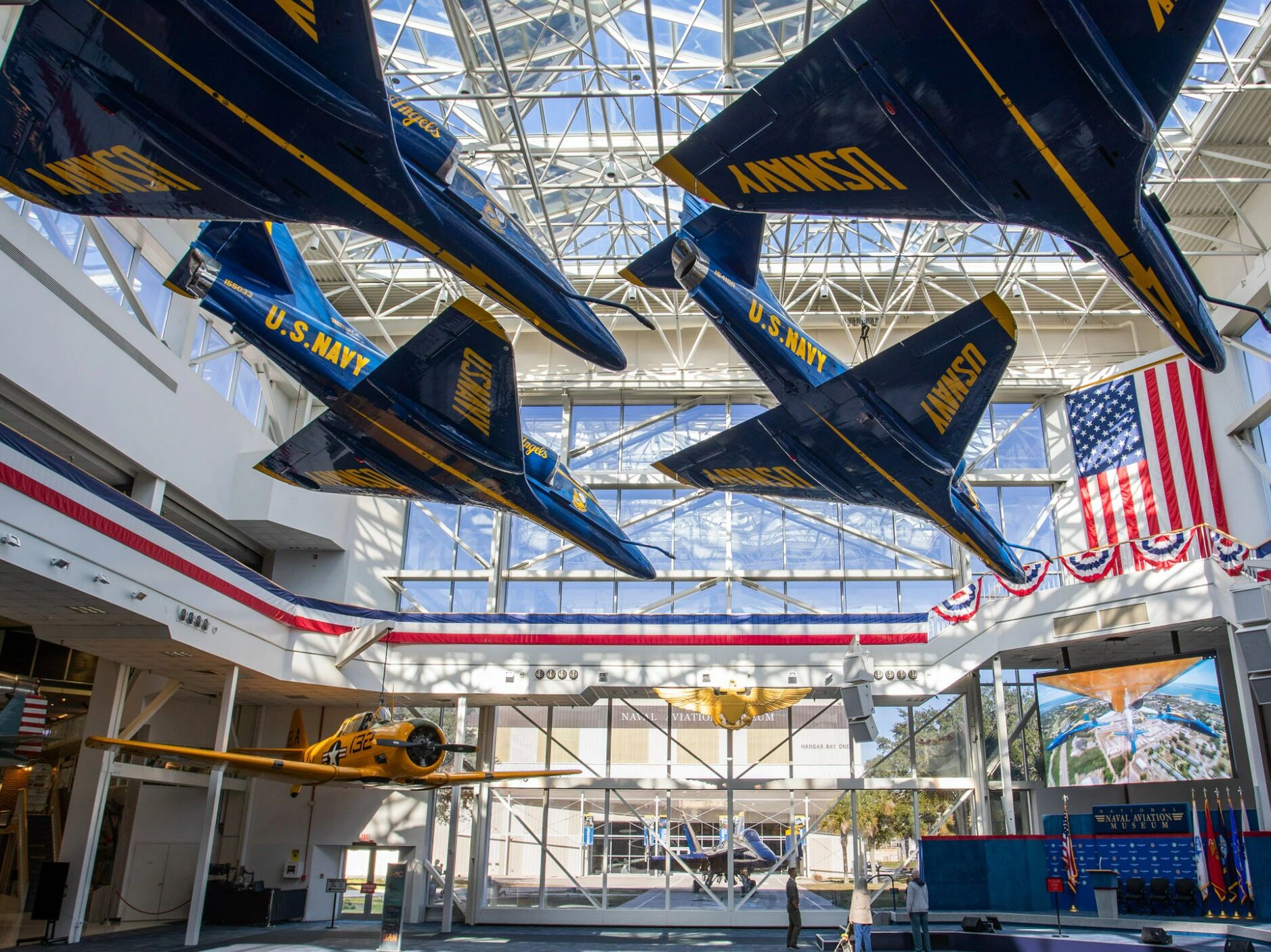 Picture of National Naval Aviation Museum