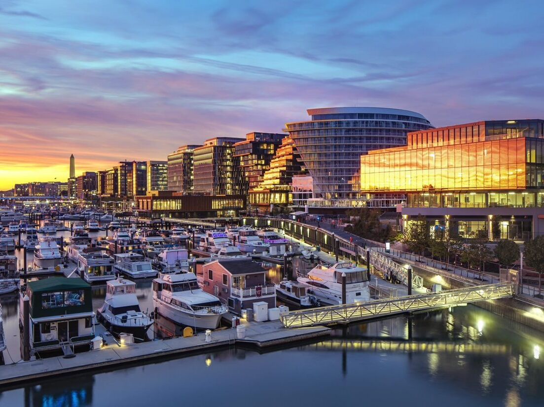Picture of The Wharf DC
