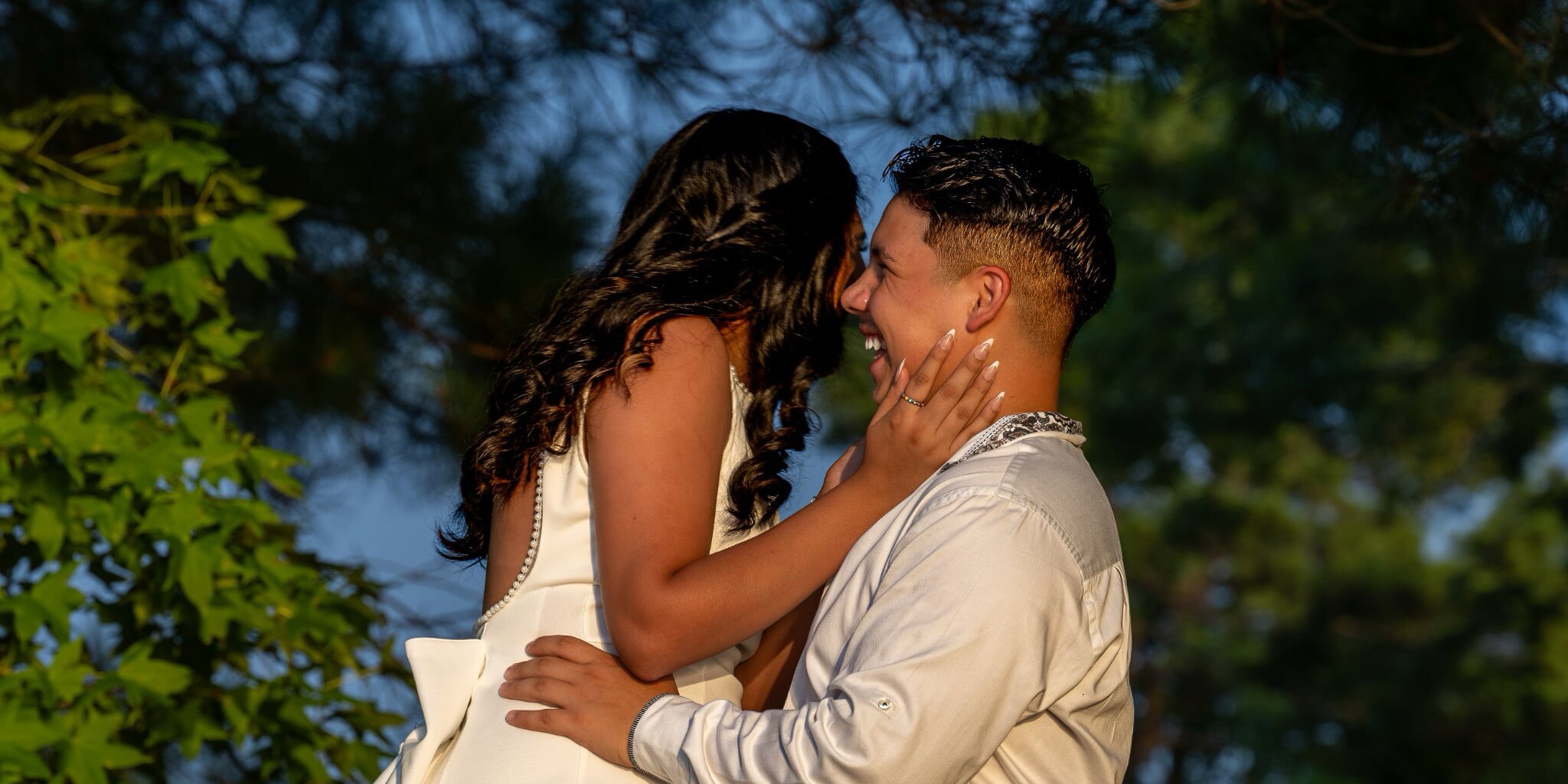 Yuritzy & Armando Home Page Banner