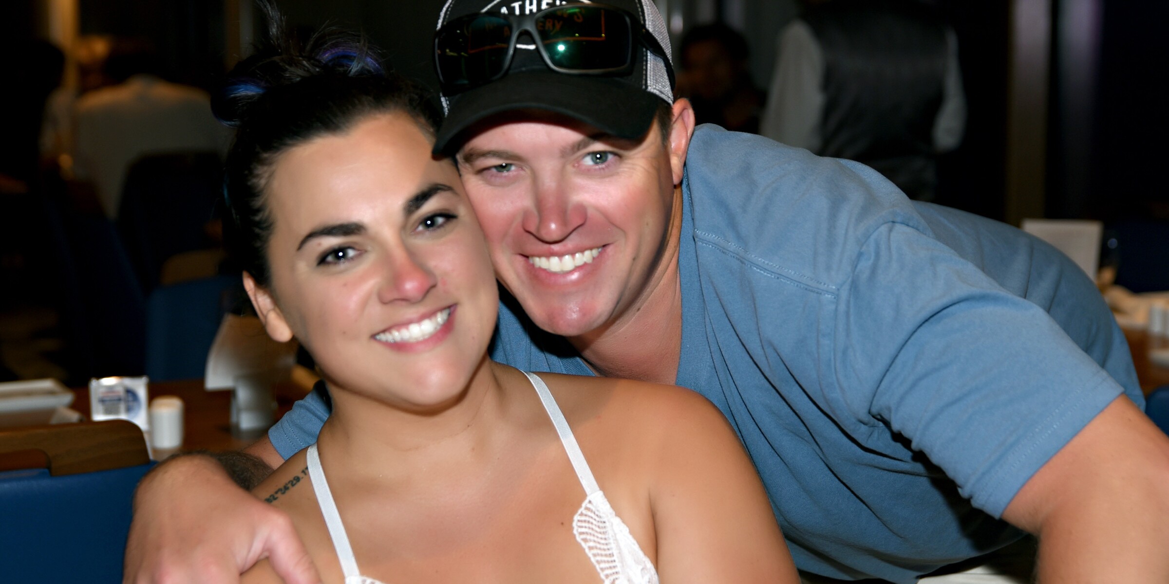 Erin & Alex Home Page Banner