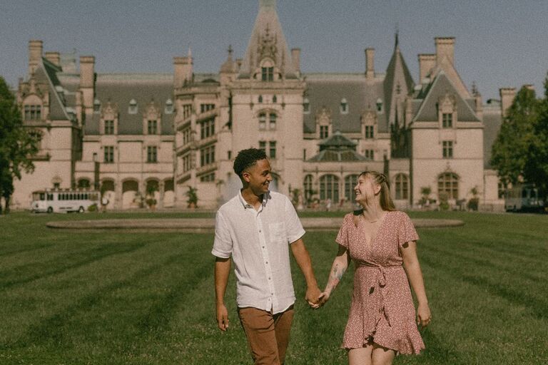 Madison & Joshua Home Page Banner