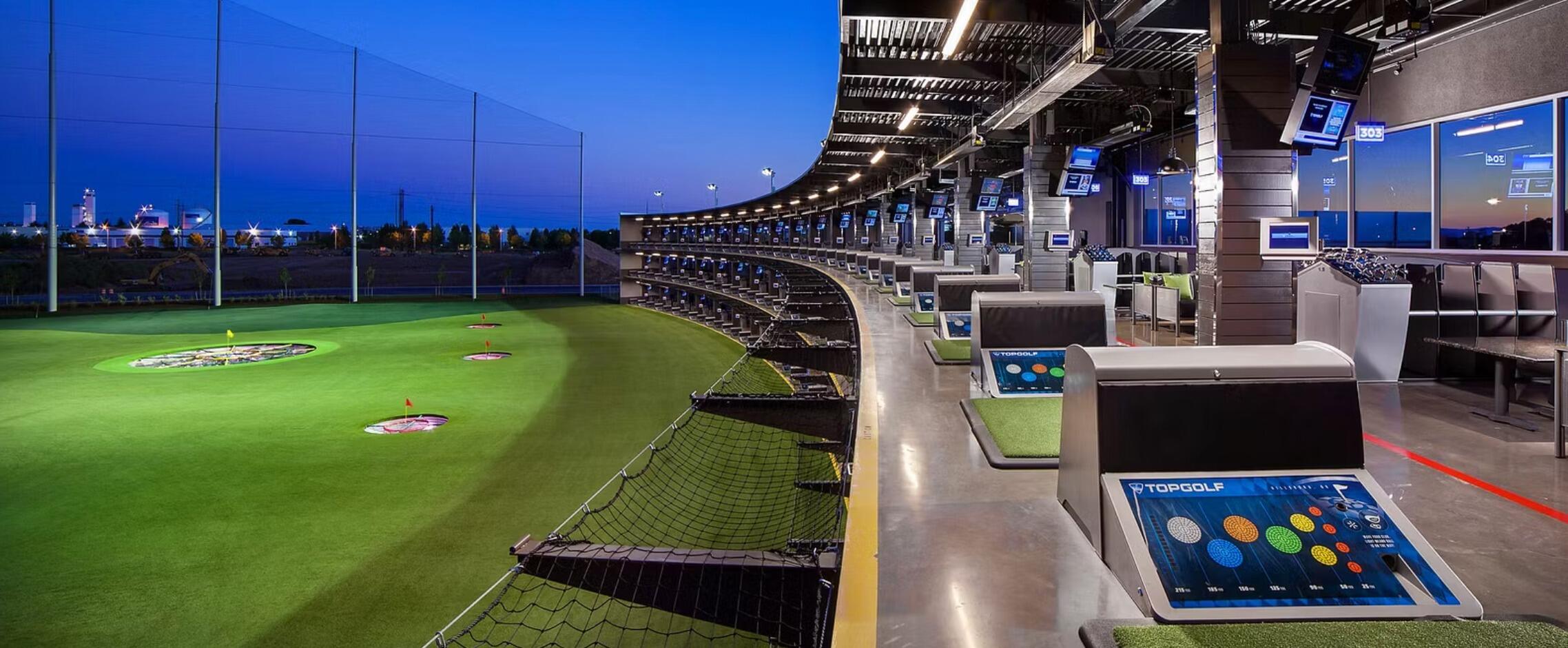 Picture of Topgolf Germantown