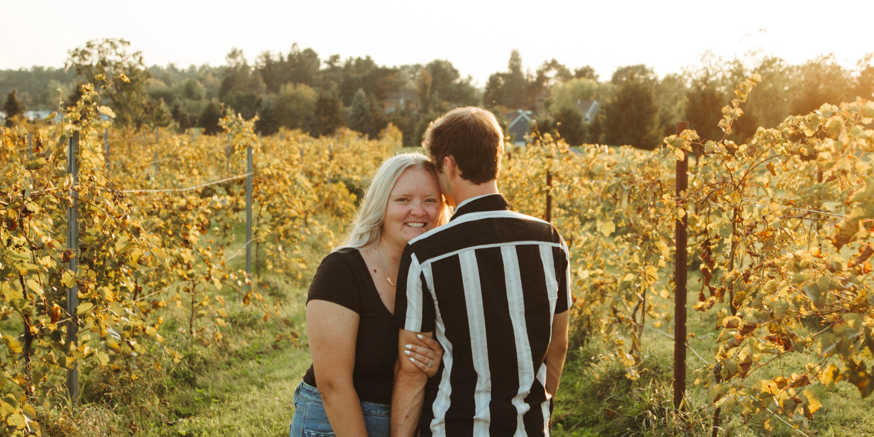 Siera & David Home Page Banner