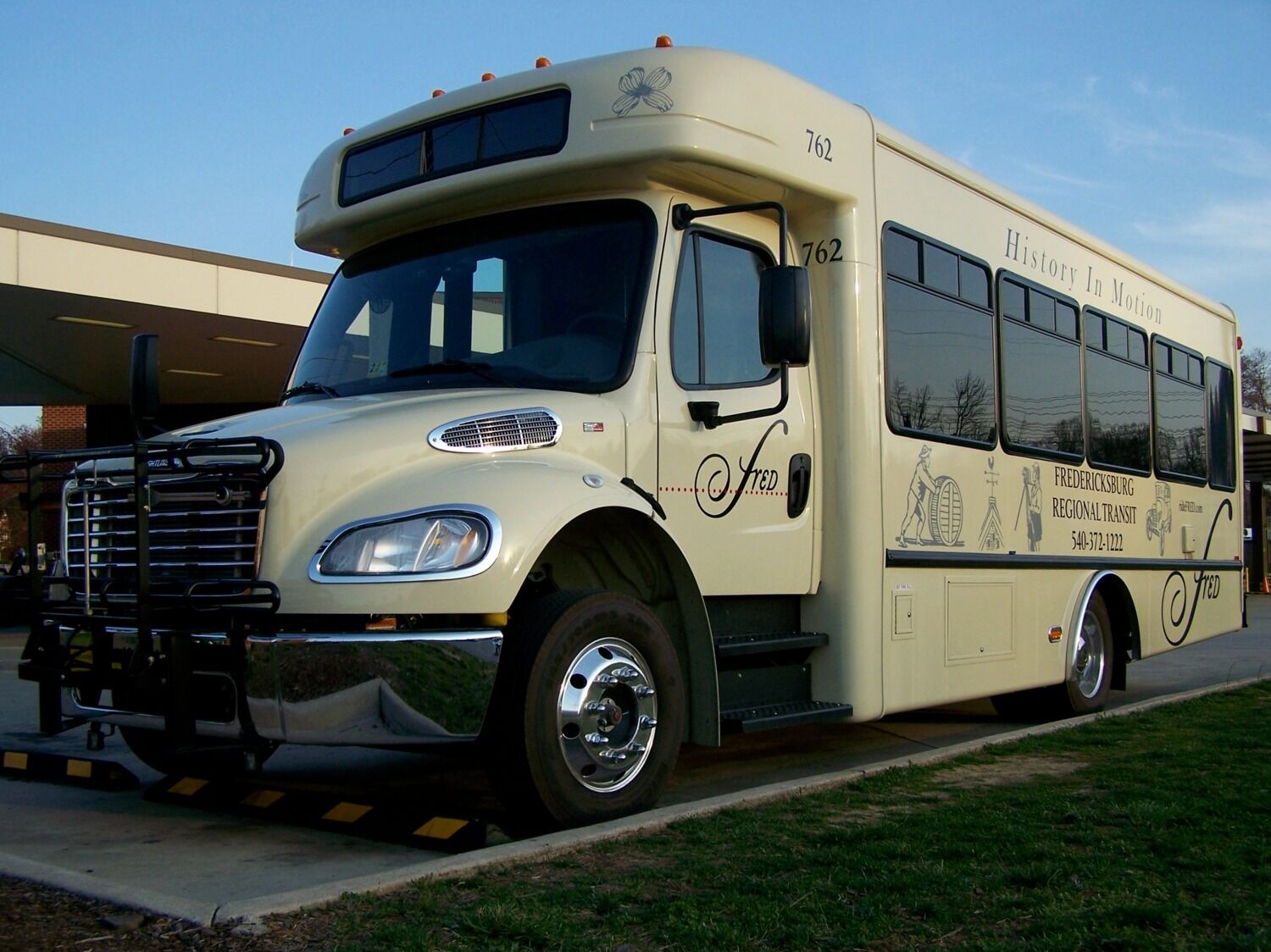 Picture of Fredericksburg Regional Transit