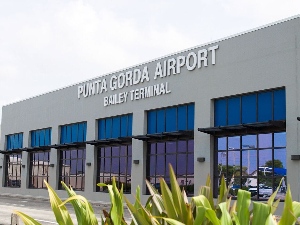 Picture of Punta Gorda Airport