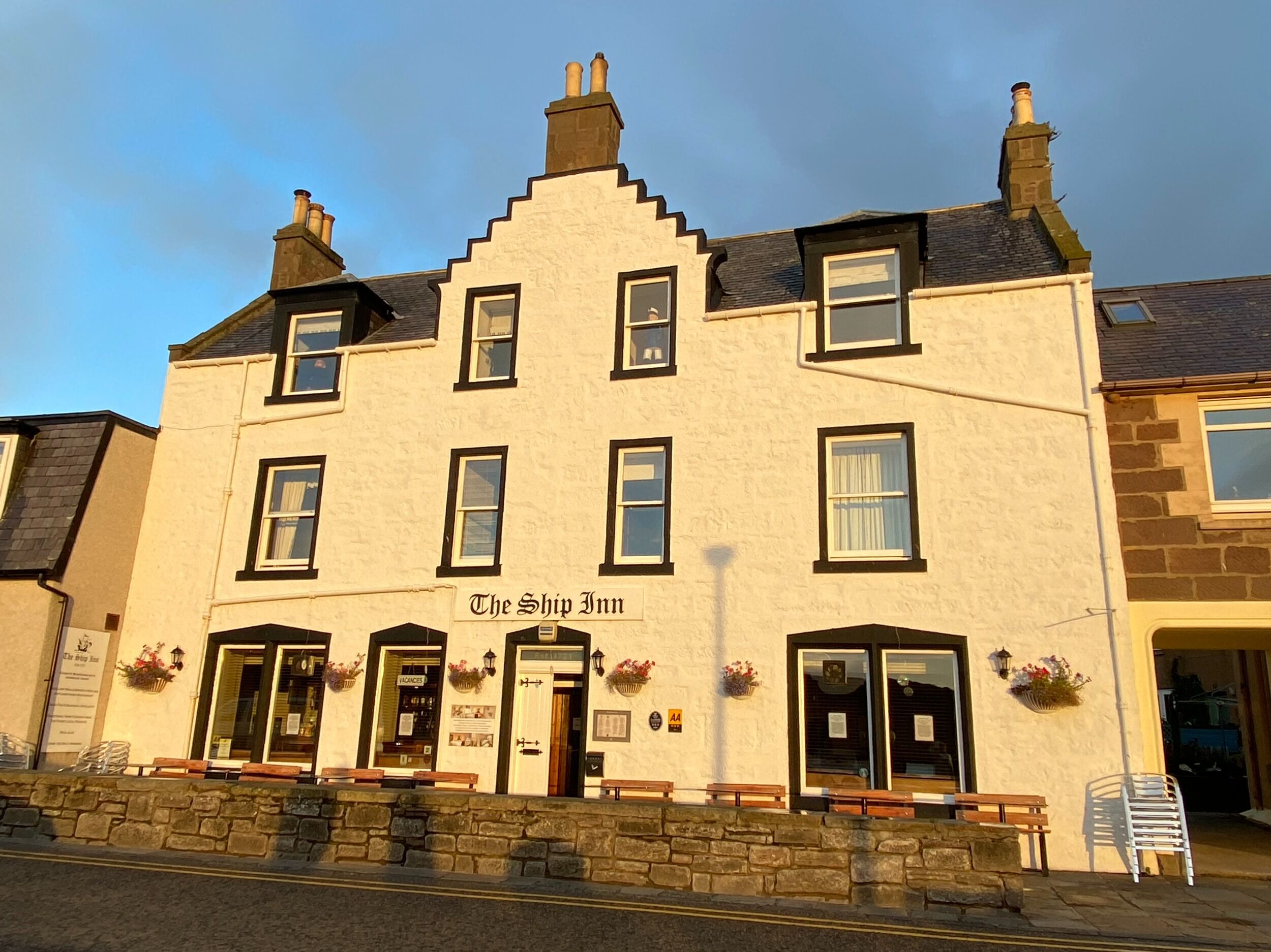 Picture of The Ship Inn, Stonehaven