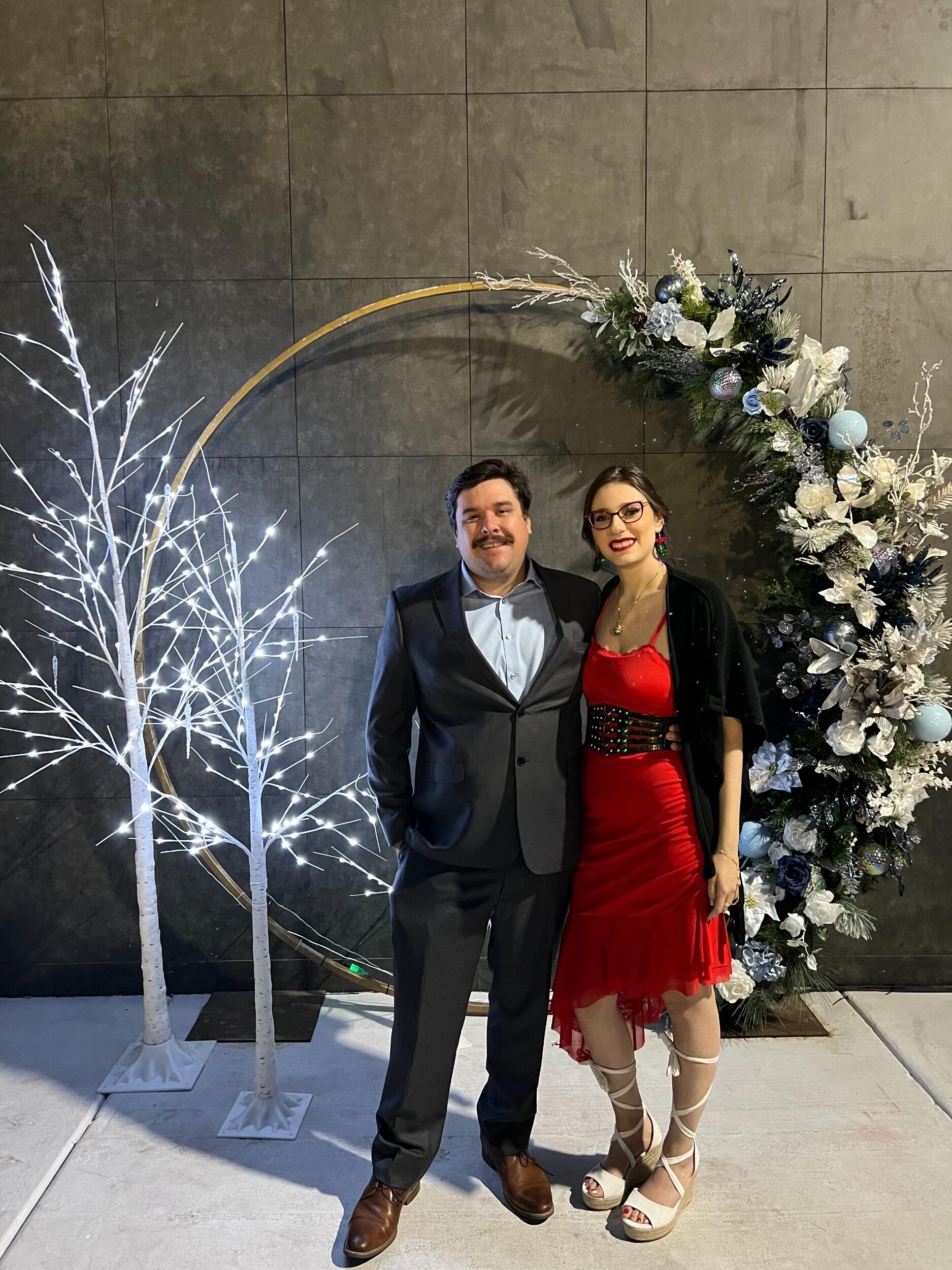 Wedding of MOH Rachelle and Chris Scuderi