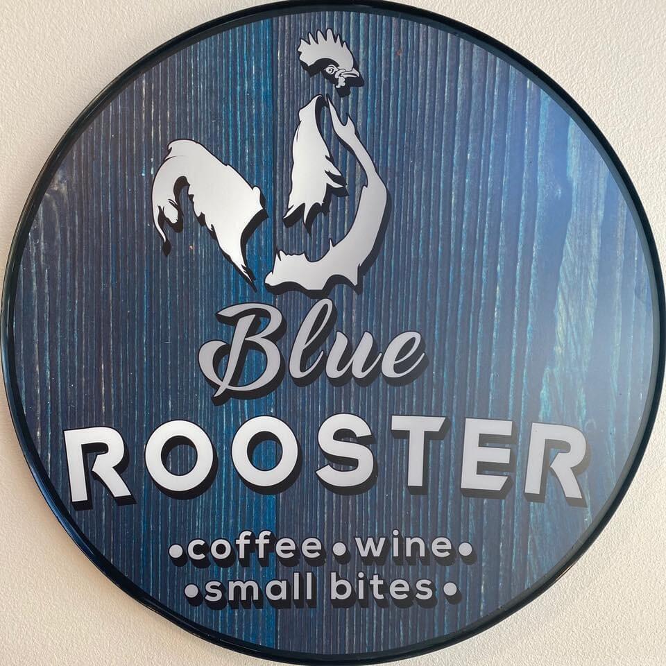 Picture of Blue Rooster