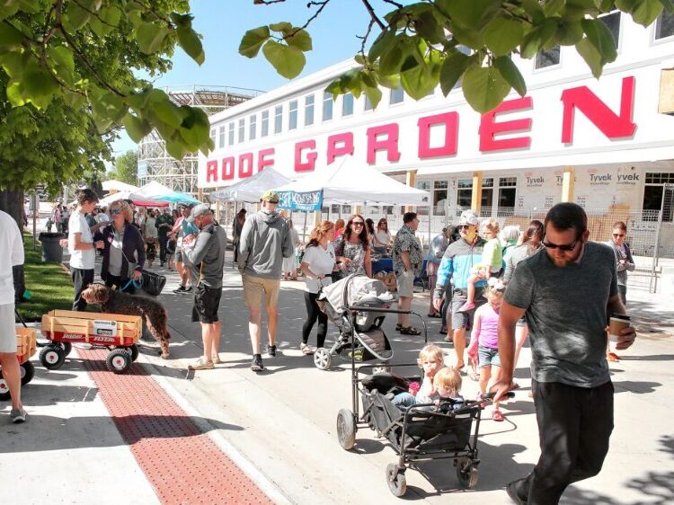 Picture of Arnold’s Park Farmers Market