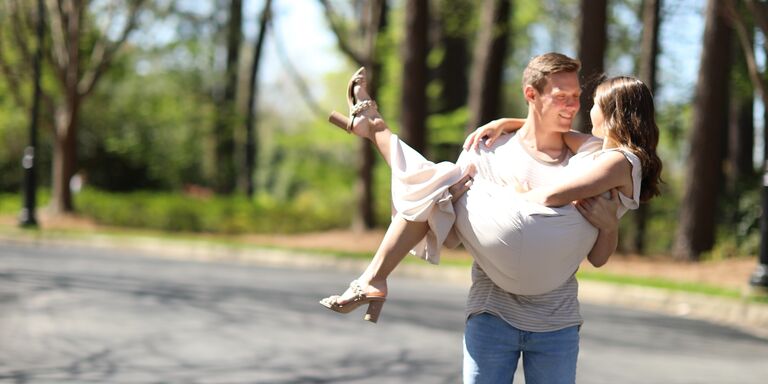 Melanie & Austin Home Page Banner