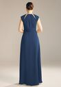 AW Bridal AW Aster Dress Blue Mother Of The Bride Dress - thumbnail - 2