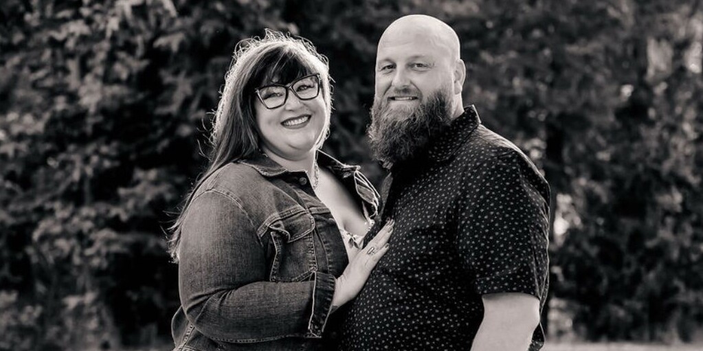 Danielle & James Home Page Banner