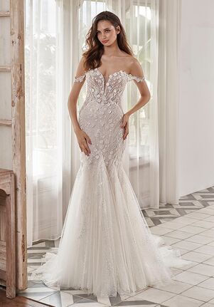 PEN∙LIV Arianna Mermaid Wedding Dress