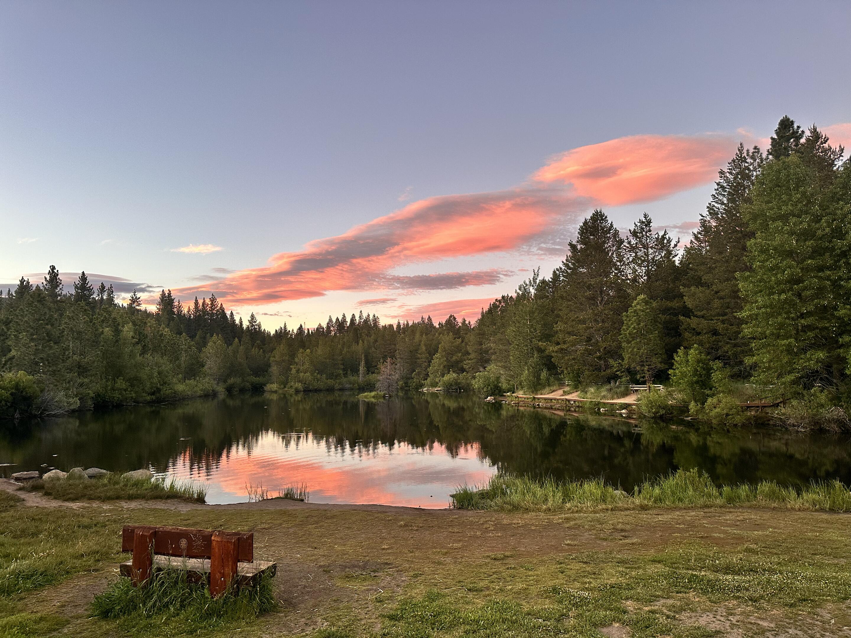 Picture of Hiking and Scenic Trails 