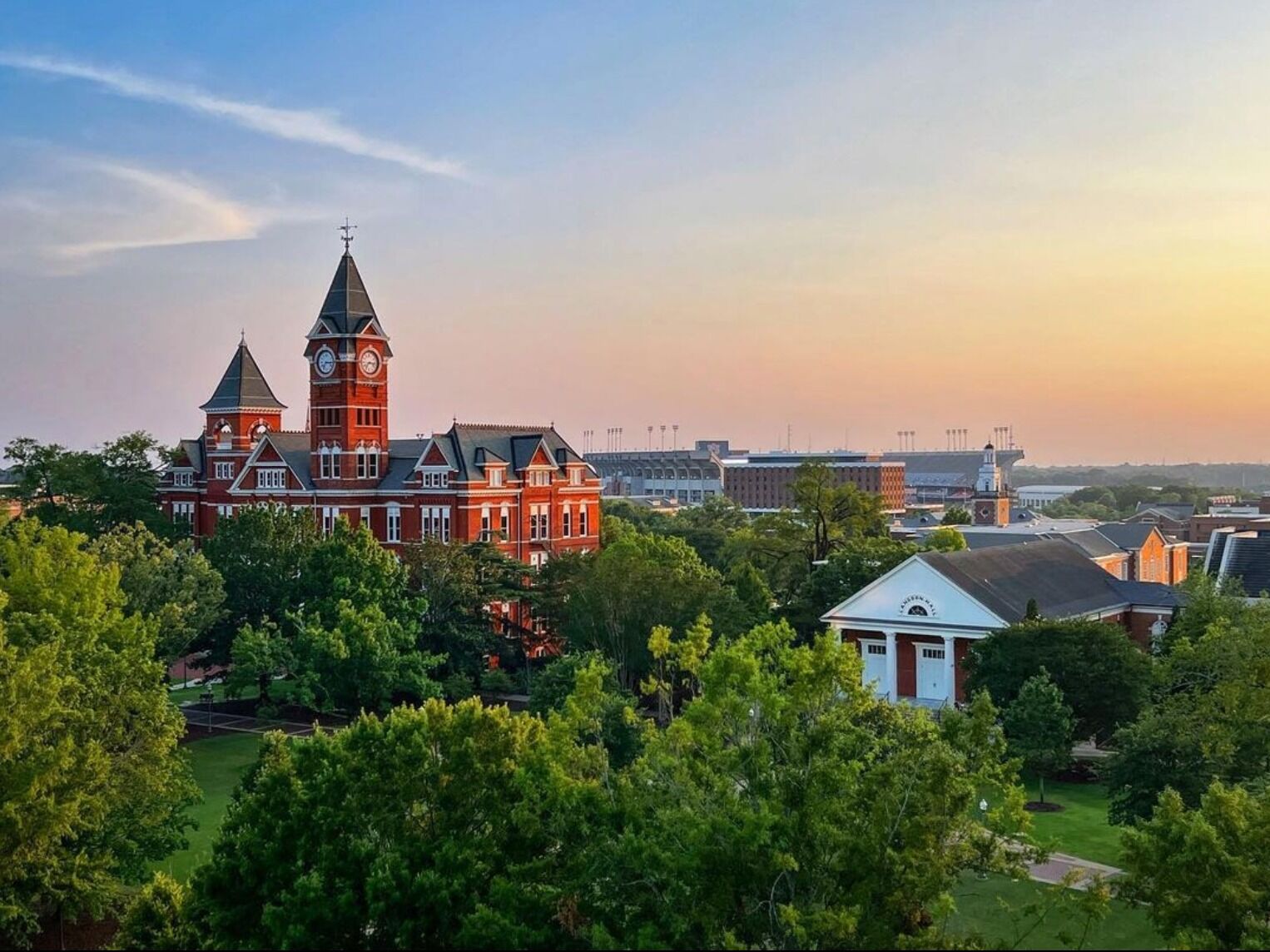 Picture of Auburn University