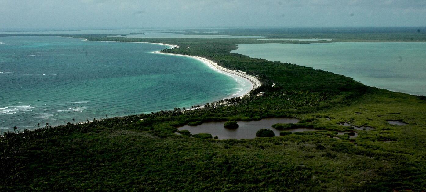 Picture of Sian Ka'an Biosphere Reserve
