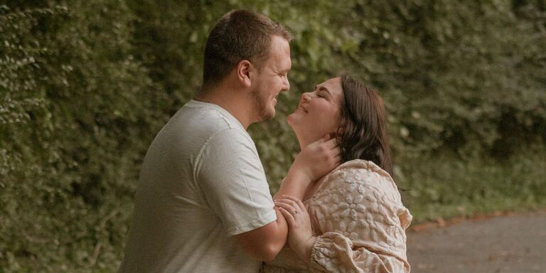 Jared & Brianna Home Page Banner