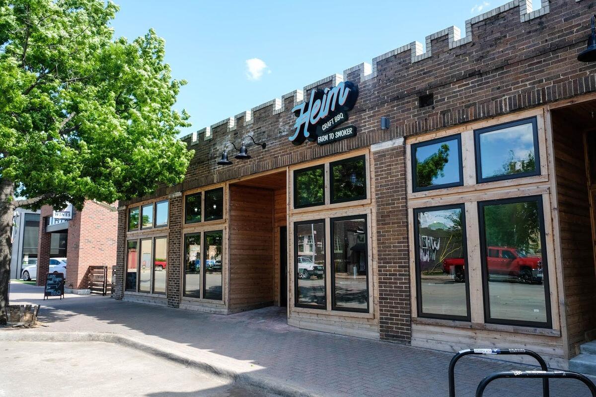Picture of Heim Barbecue