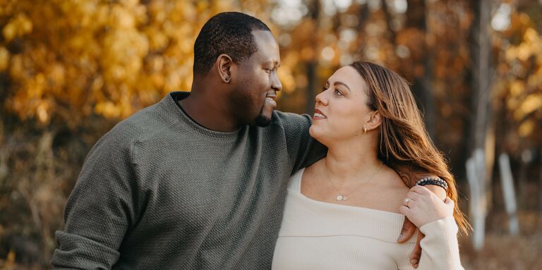 Carly & Kyle Home Page Banner