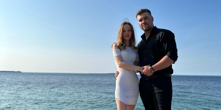Rubin & Viktoria Home Page Banner