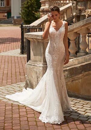 Val Stefani LISBON Mermaid Wedding Dress