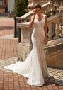 Val Stefani LISBON Mermaid Wedding Dress - thumbnail - 1