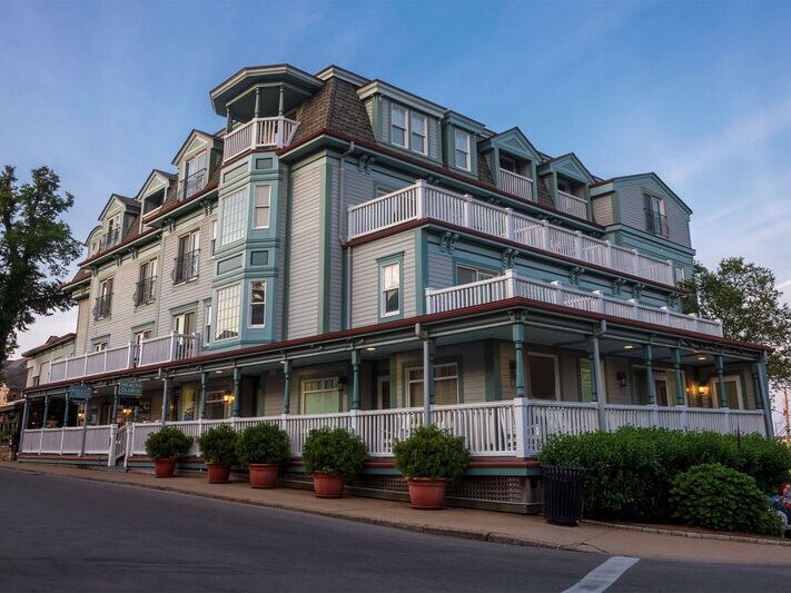 Picture of Mansion House Inn on Martha's Vineyard